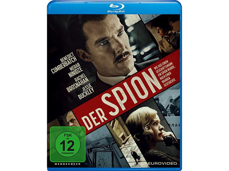 Der Spion Blu-ray (FSK: 12)