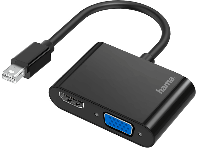 Hama Displayport Adapter Naar Hdmi Vga