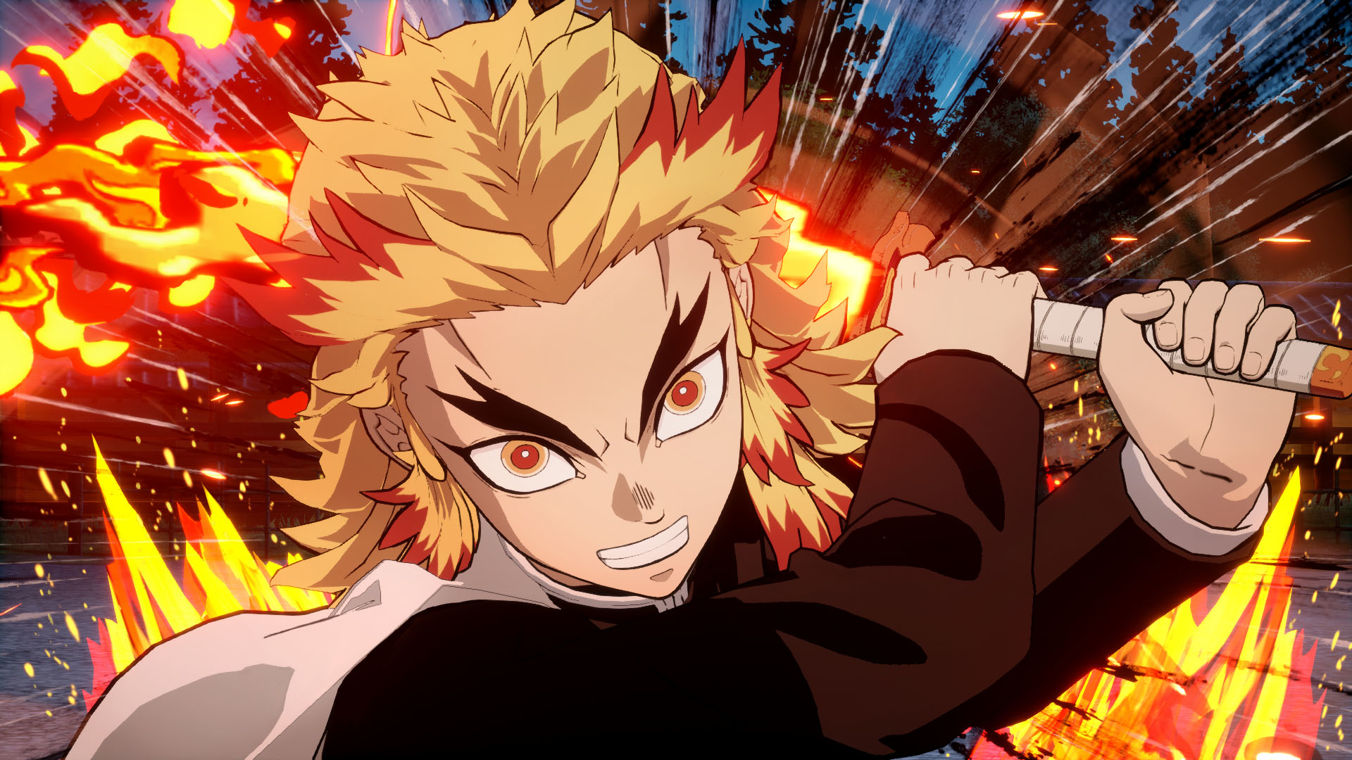 Demon Slayer -Kimetsu no Yaiba- The Hinokami Chronicles - PlayStation 4 - Italien