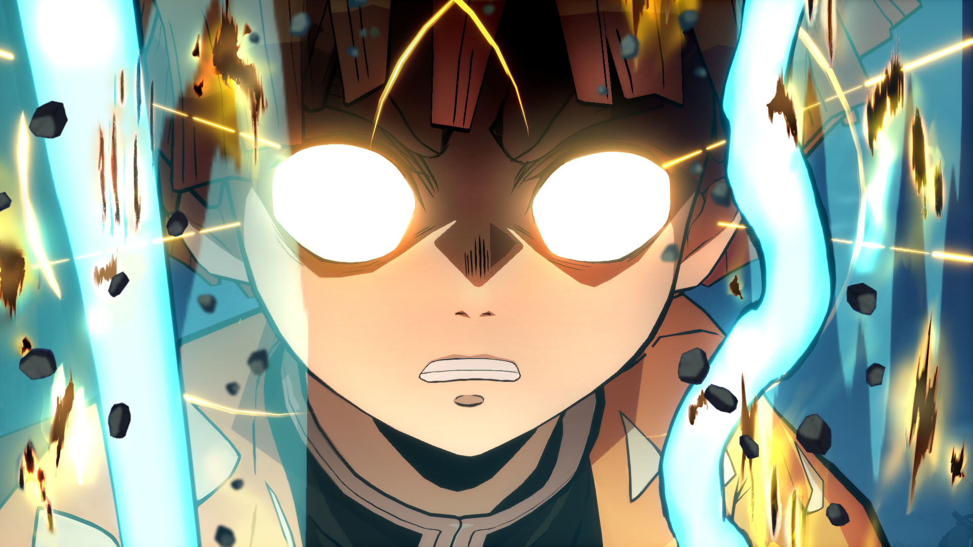 Demon Slayer -Kimetsu no Yaiba- The Hinokami Chronicles - PlayStation 4 - Italien