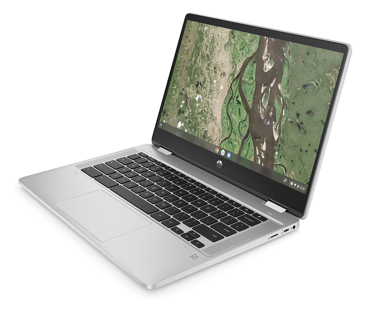 HP CHROMEBOOK 14B-CB0811ND - 14.0 inch - Intel Pentium Silver - 8 GB - 128 GB