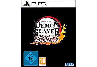 Demon Slayer -Kimetsu no Yaiba- The Hinokami Chronicles - PlayStation 5 - Italien