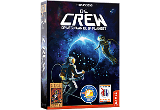 999 GAMES De Crew - Kaartspel