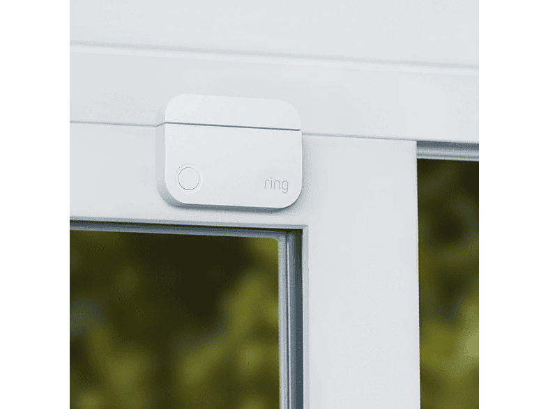 Thumbnail - RING (2. Generation), 2er-Pack Tür-/Fensterkontakt Alarm, Weiß