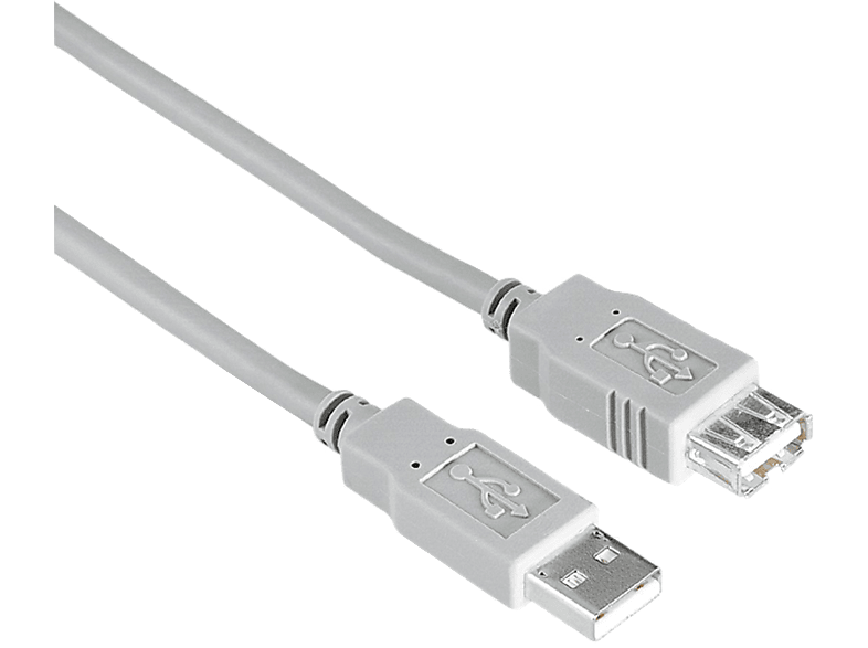 Communisme Bowling Mordrin HAMA USB 2.0 verlengkabel 1.5 m kopen? | MediaMarkt