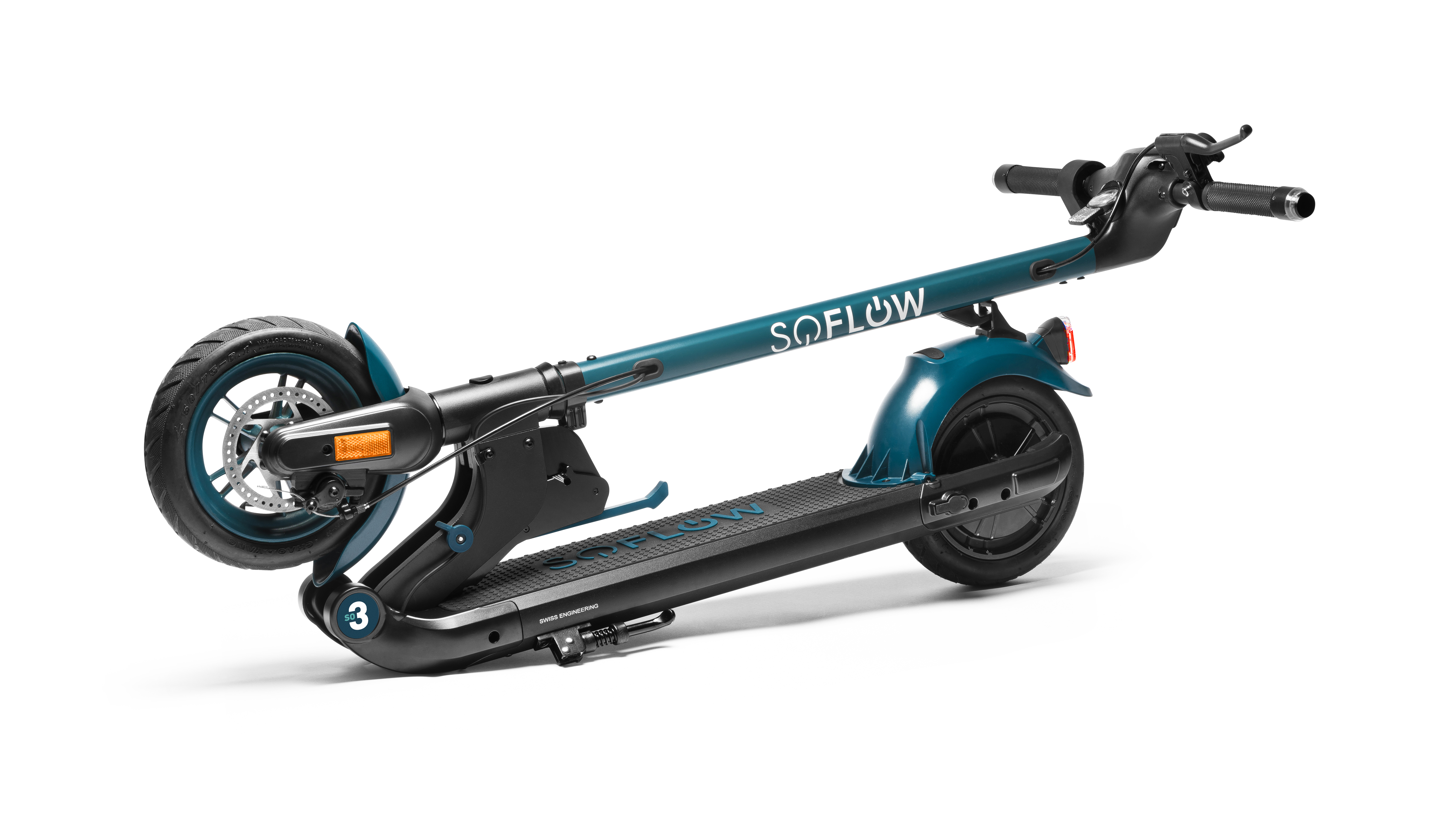 E-Scooter SoFlow SO3 2 Gen / SO3 PRO (neuwertig) | Kaufen auf