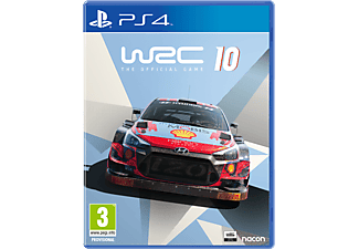 PS4 - WRC 10 /D/F
