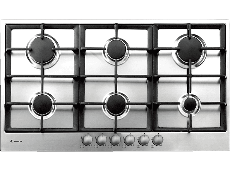 Cappa sottopensile 1201 SILVERLINE grigio inox L 60 cm