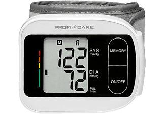 PROFICARE PC-BMG 3018 Vérnyomásmérő, fehér
