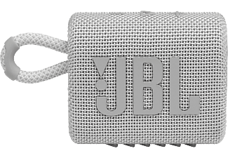 JBL Go 3 Bluetooth Hoparlör Beyaz