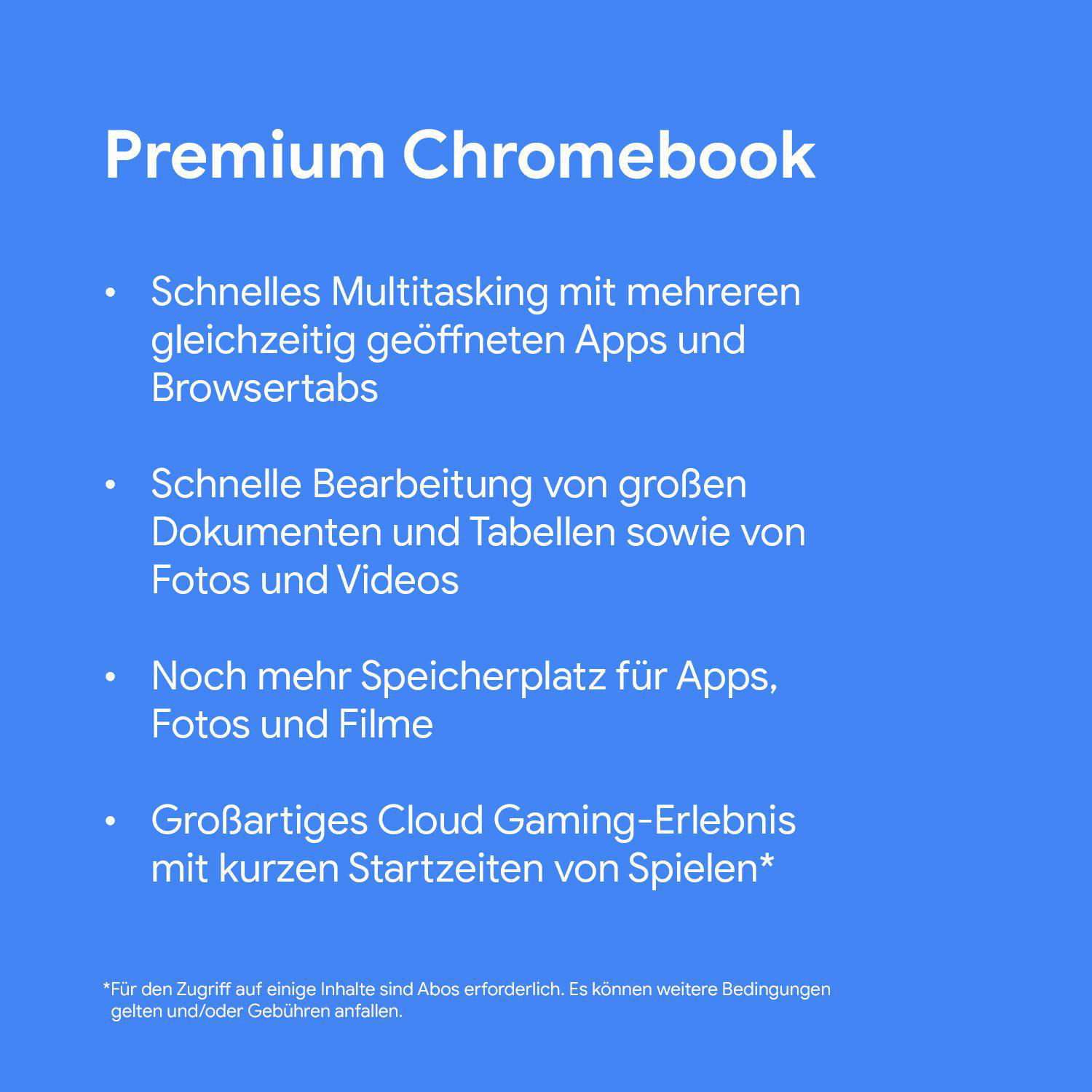 HP Chromebook 15-de0310ng - 15,6 Zoll - Intel® Core™ i3 i3-8130U - 8 GB - 128 GB - Intel® UHD 620 - Google ChromeOS