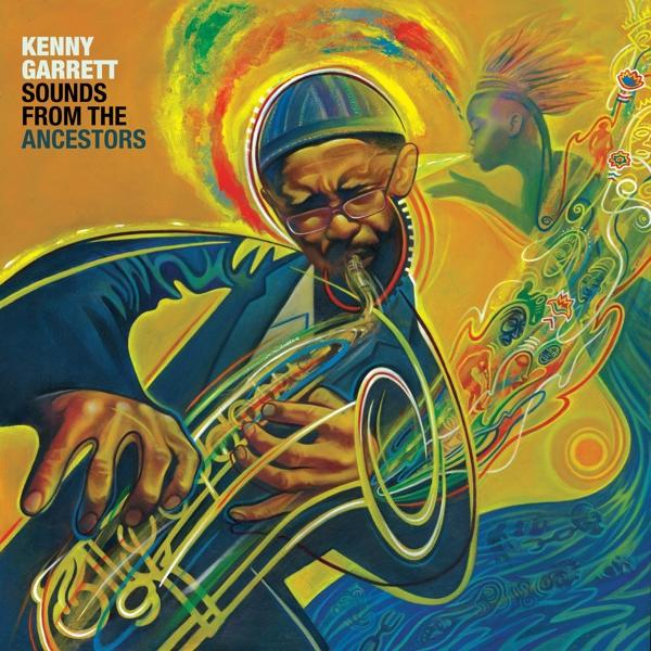 (Vinyl) Sounds From - The - Garrett Kenny Ancestors