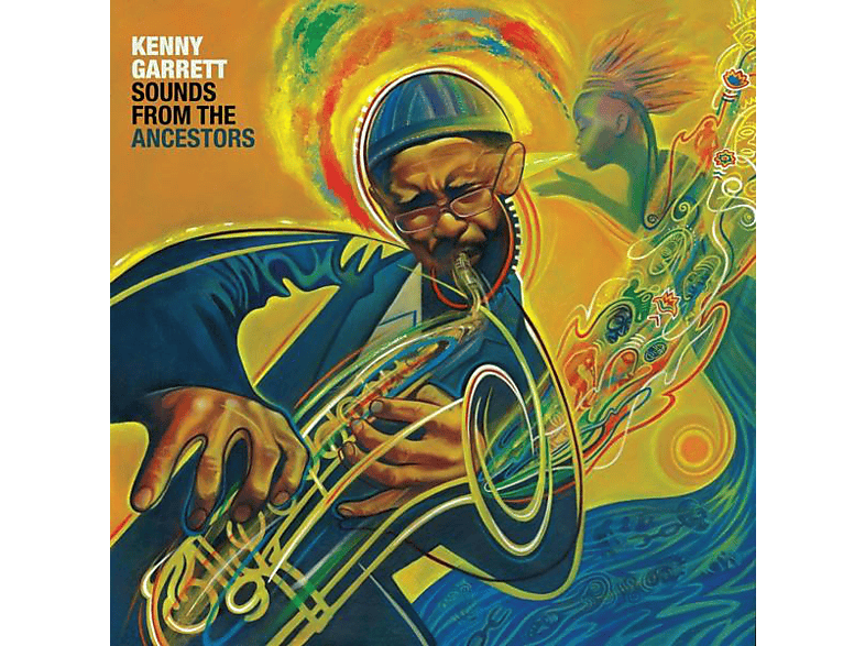 - Kenny Sounds Garrett The - Ancestors From (Vinyl)