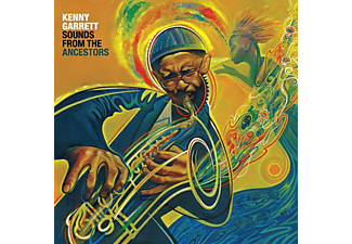 Kenny Garrett - Sounds From The Ancestors  - (CD)