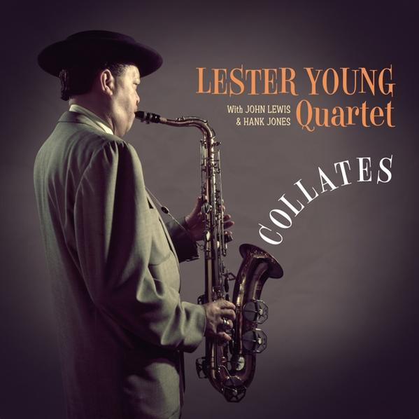 Young,Lester Quartet With (Vinyl) - Jones,Han & Lewis,John - COLLATES