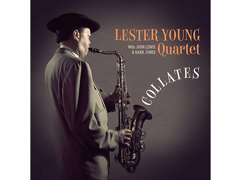 - COLLATES Lewis,John Jones,Han & Young,Lester (Vinyl) - With Quartet