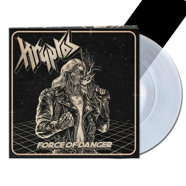 Kryptos - FORCE OF DANGER - (Vinyl)
