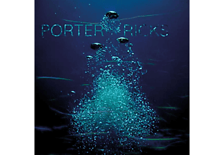 Porter Ricks - SAME  - (CD)