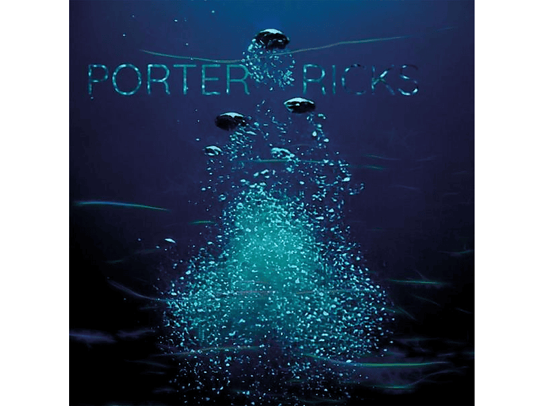 Porter Ricks | Porter Ricks - (CD) | MediaMarkt