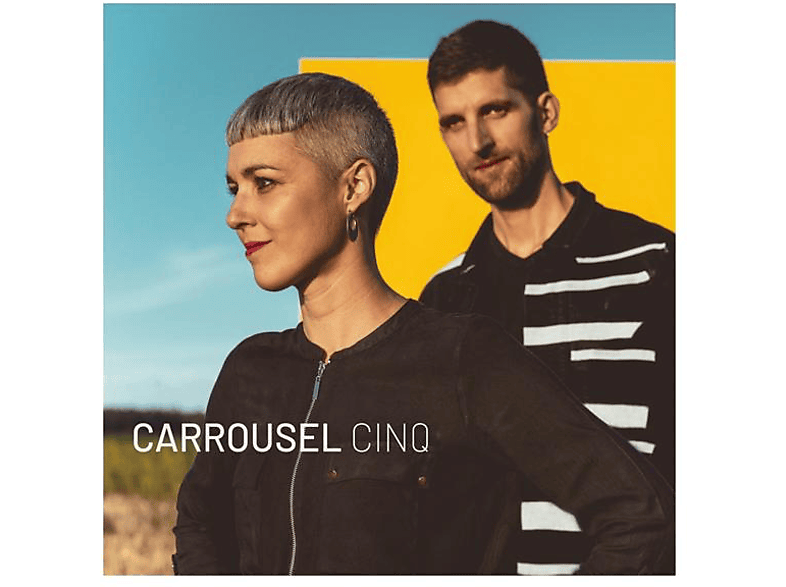 Carrousel - Cinq  - (CD)