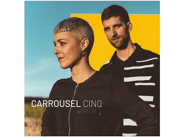 (CD) - - Carrousel Cinq