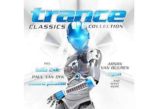 VARIOUS - Trance Classics Collection  - (CD)