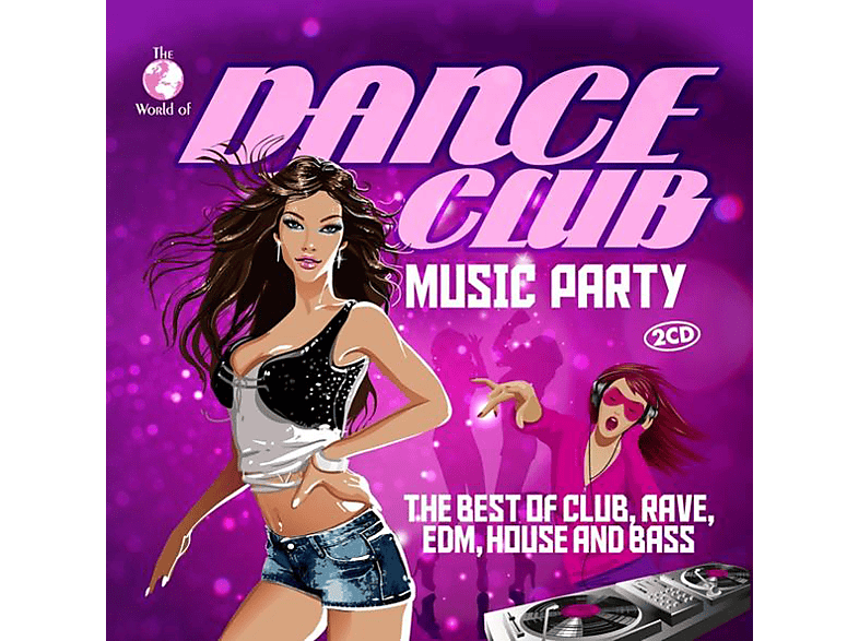 VARIOUS | Dance Club Music Party - (CD) | MediaMarkt