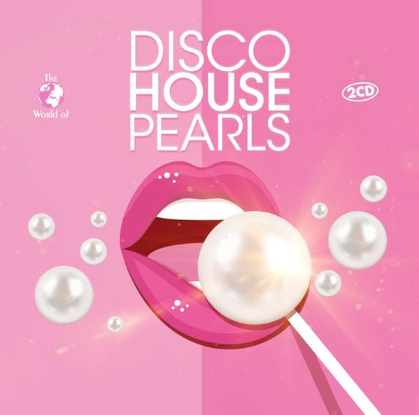 VARIOUS - Disco Pearls House - (CD)