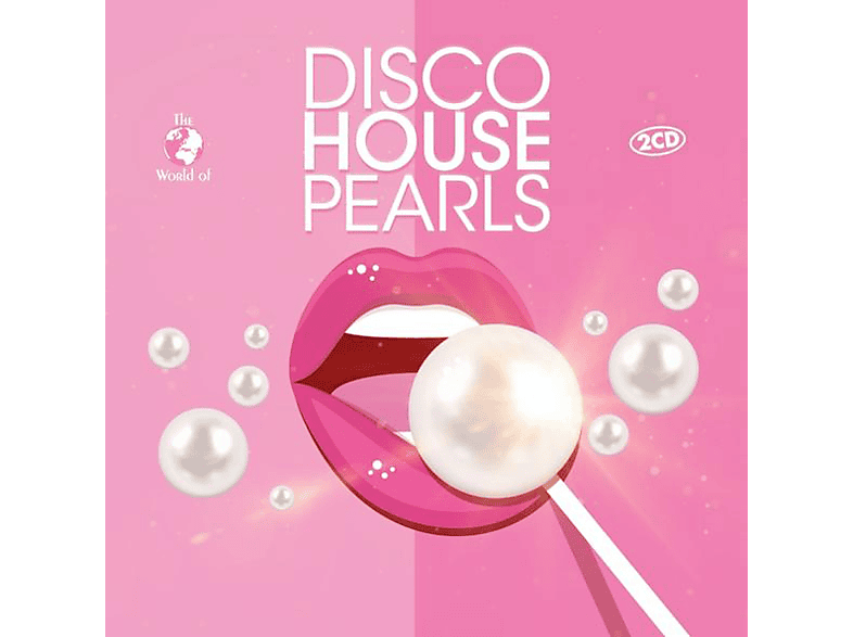 VARIOUS Pearls House Disco - (CD) -