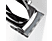 BABYLISS Haartrimmer Super-X Metal (E996E)