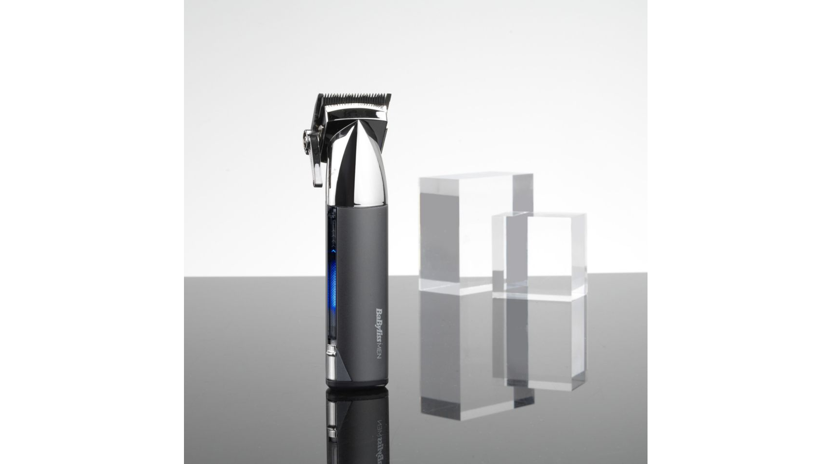 BABYLISS Haartrimmer Super-X Metal (E996E)