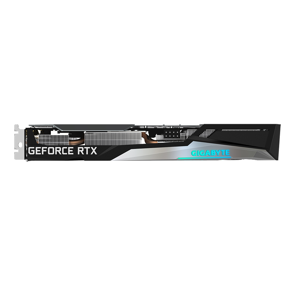 GIGABYTE GeForce RTX™ 3060 GAMING OC 12GB LHR (GV-N3060GAMING OC-12GD) (NVIDIA, Grafikkarte)