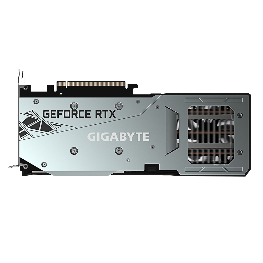 GIGABYTE GeForce RTX™ 3060 GAMING OC 12GB LHR (GV-N3060GAMING OC-12GD) (NVIDIA, Grafikkarte)