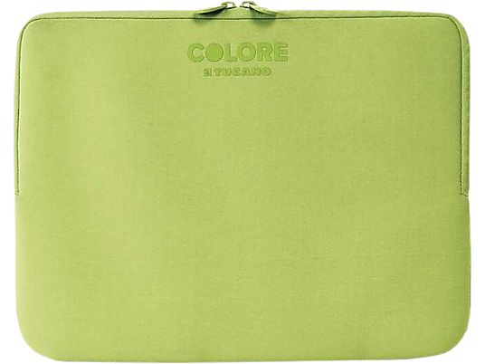 TUCANO Colore - Borsa per notebook, Universale, 14 "/36.87 cm, Verde