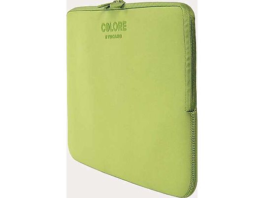 TUCANO Colore - Borsa per notebook, Universale, 14 "/36.87 cm, Verde