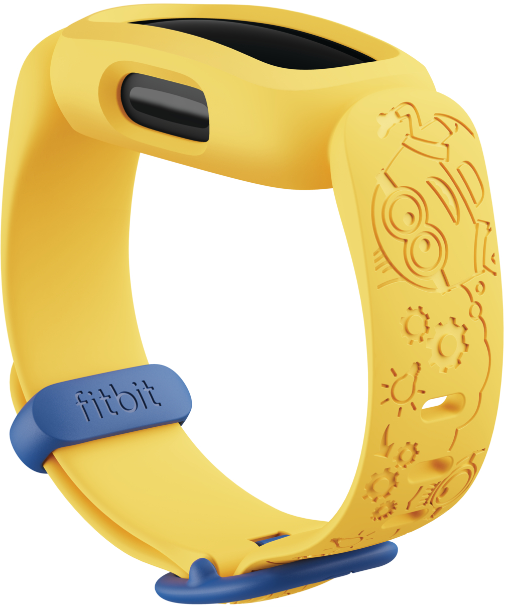 FITBIT Ace Minions (Édition Spéciale) Bracelet d'activité