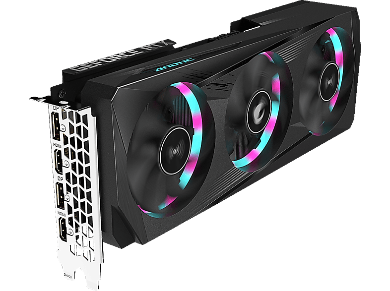 GIGABYTE GeForce RTX™ 3060 Arous Elite 12G LHR (GV-N3060AORUS E-12GD ...