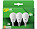 GP LIGHTING LED lamp Warm wit E14 3 stucks (087854-LDB3)
