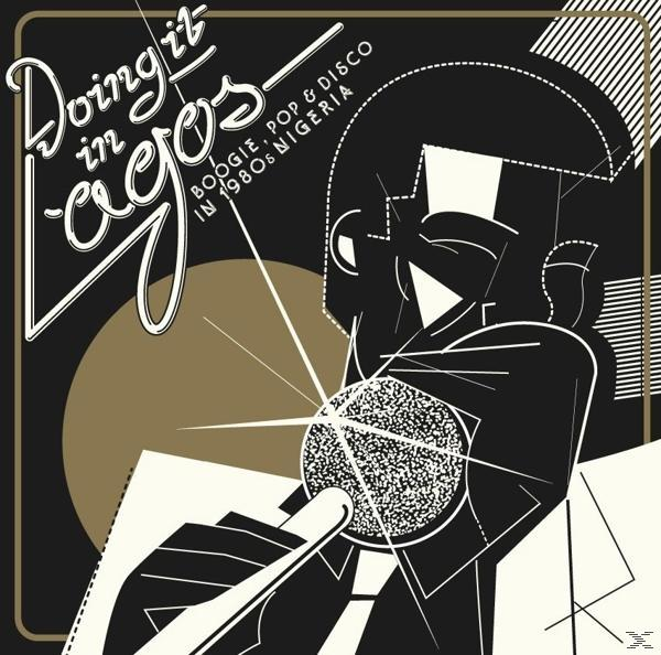 VARIOUS - Doing It In Lagos  - (LP + Download)