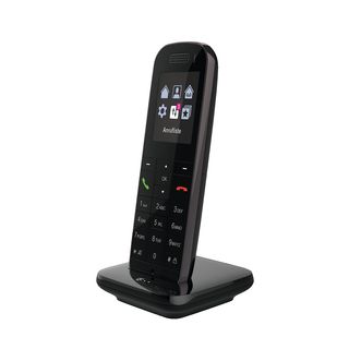 TELEKOM Speedphone 52 Schwarz Schnurloses Telefon