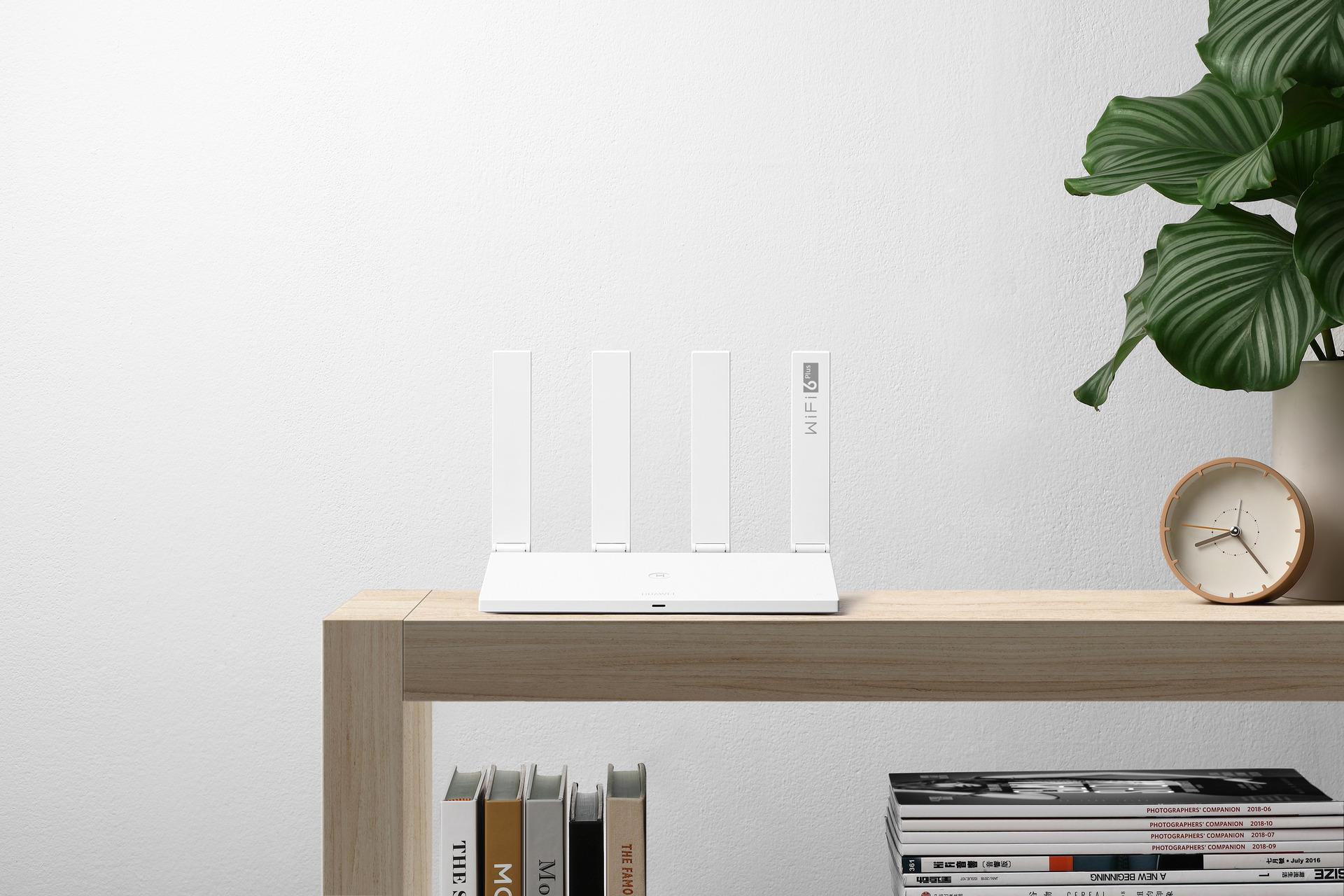 HUAWEI WiFi AX3 Dual-core WS7100-20 Router