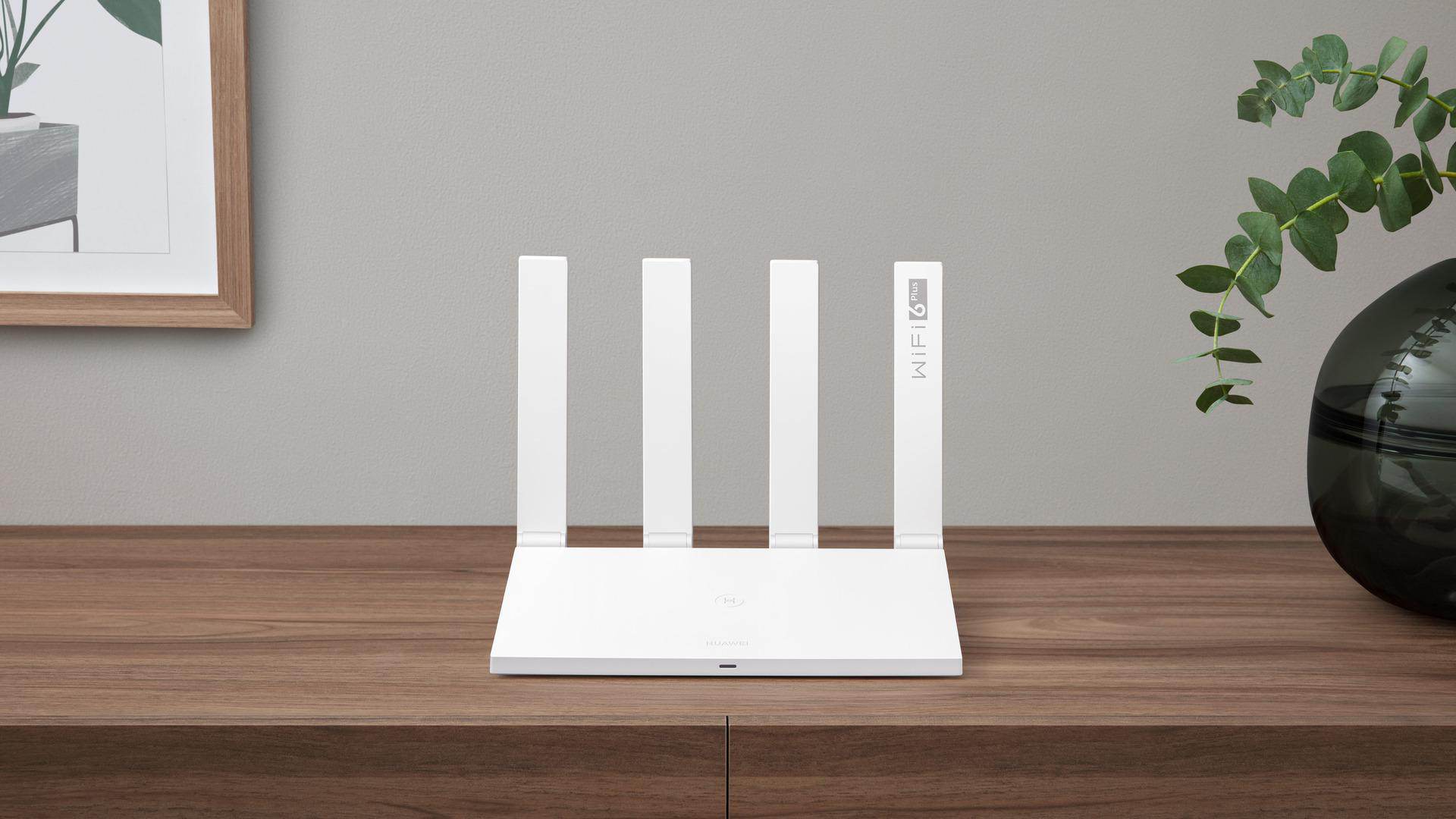 HUAWEI WiFi AX3 Dual-core WS7100-20 Router