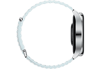 HUAWEI Watch 3 Smartwatch Nylon, 140-210 mm, Stainless Steel/Gray Blue Nylon Strap