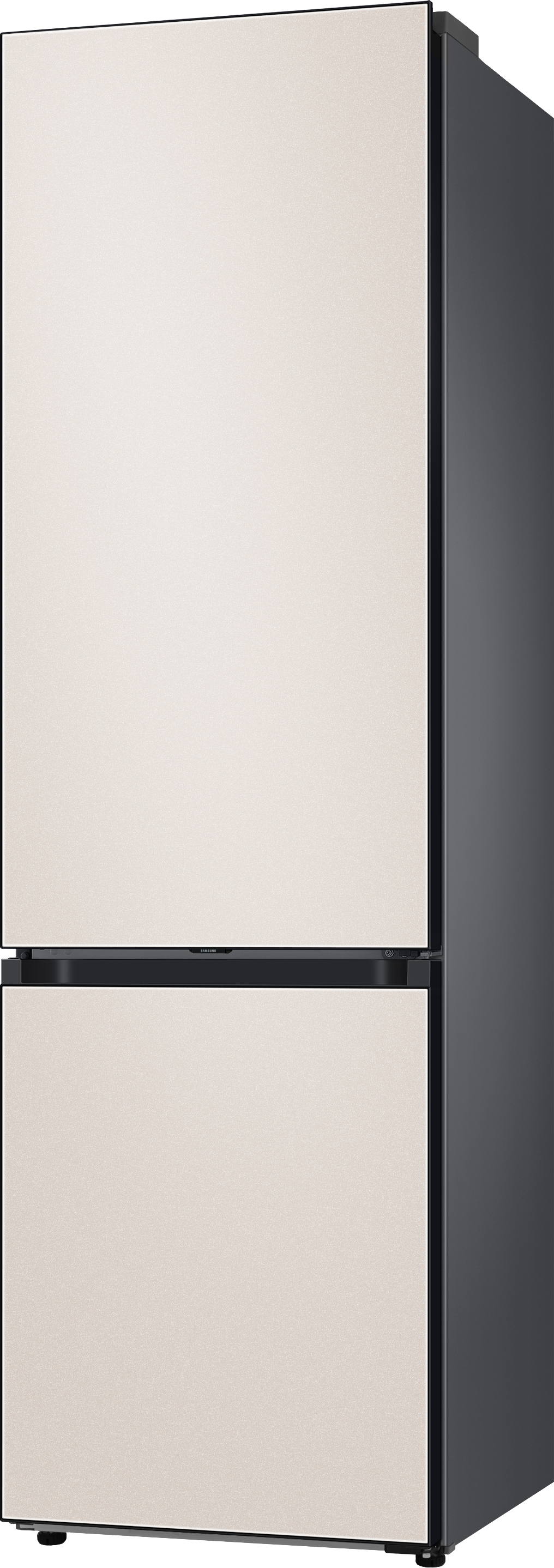 SAMSUNG RL 38 A6B0DCE/EG Bespoke Kühlgefrierkombination (D, 390 l, 2030 mm hoch, Cotta Beige)
