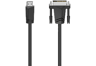 HAMA HDMI-kabel naar DVI-D 1.5m