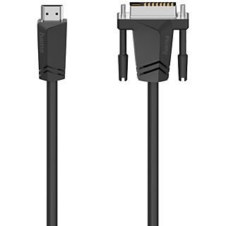 HAMA HDMI-kabel naar DVI-D 1.5m