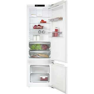 MIELE KF 7742 D LI - Réfrigérateur-congélateur (Dispositif intégré)