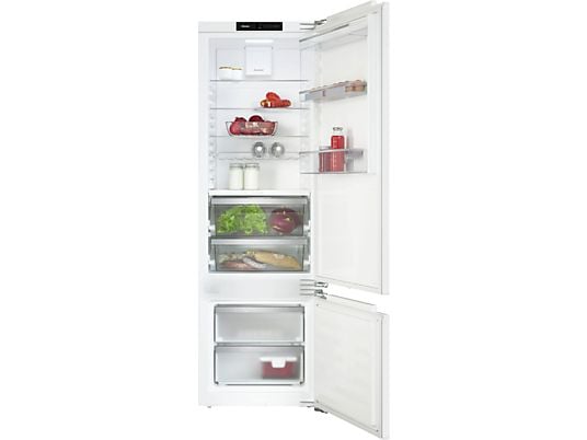 MIELE KF 7742 D LI - Combinazione frigorifero / congelatore (Apparecchio da incasso)