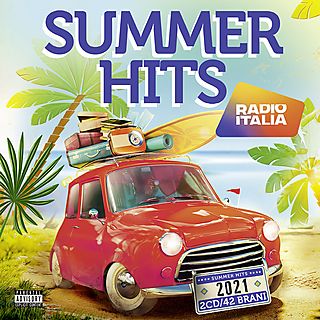 AA.VV. - Radio Italia summer hits 2021 - CD