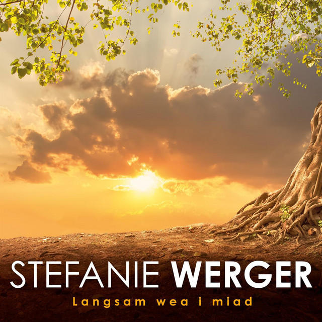 Stefanie Werger - i (CD) Langsam miad wea 